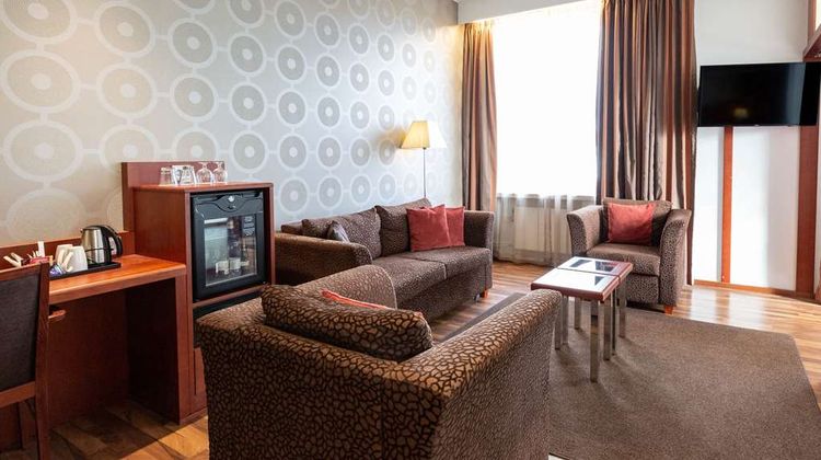 Scandic Atlas Suite