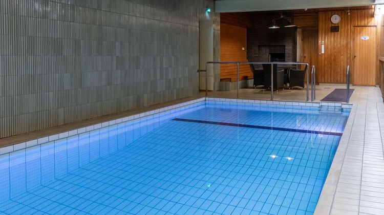 Scandic Hameenlinna Pool