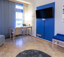 Scandic Hameenlinna Room