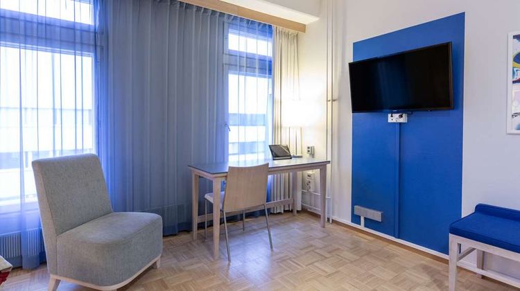 Scandic Hameenlinna Room