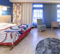 Scandic Hameenlinna Room
