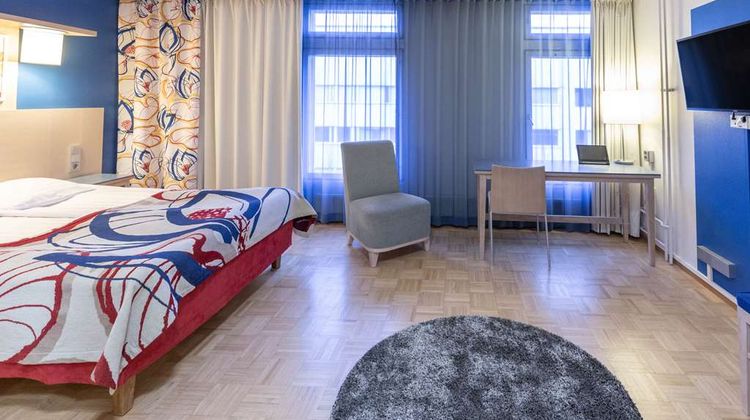 Scandic Hameenlinna Room