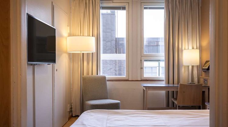 Scandic Seinajoki Room