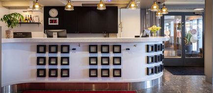 Scandic Seinajoki Lobby