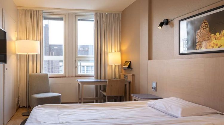 Scandic Seinajoki Room