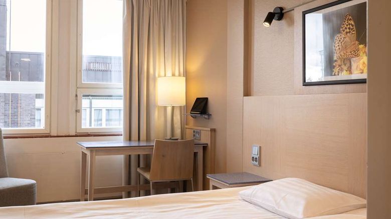 <b>Scandic Seinajoki Room</b>. Images powered by <a href="https://iceportal.shijigroup.com/" title="IcePortal" target="_blank">IcePortal</a>.