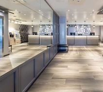Scandic Kallio Helsinki Lobby
