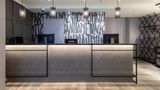 Scandic Kallio Helsinki Lobby