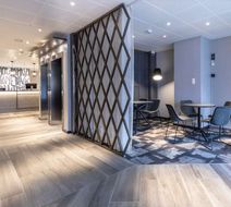 Scandic Kallio Helsinki Lobby