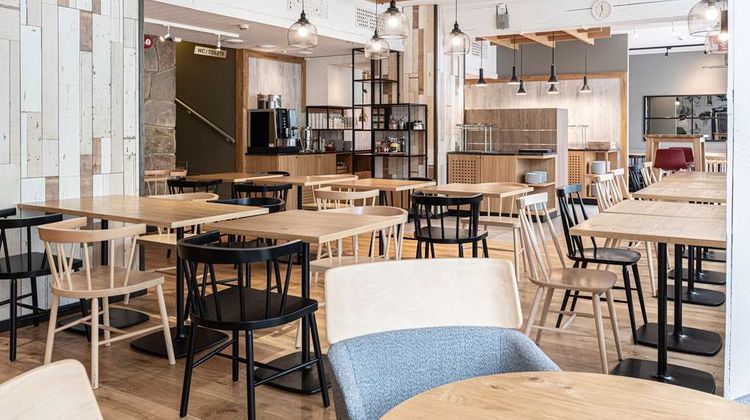 Scandic Kallio Helsinki Restaurant