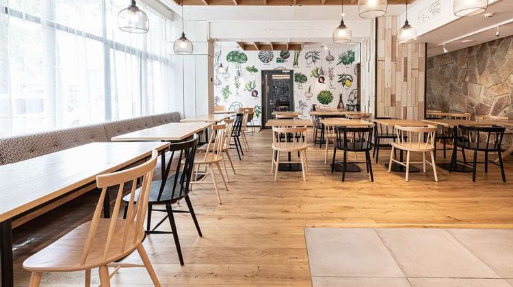Scandic Kallio Helsinki Restaurant