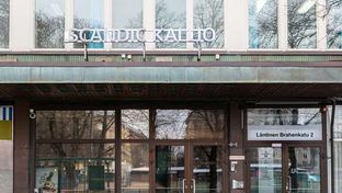 Scandic Kallio Helsinki