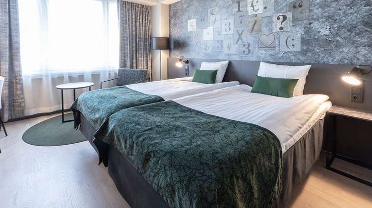 Scandic Kallio Helsinki Room