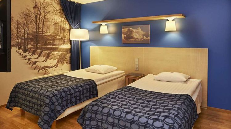 Scandic Kallio Helsinki Room