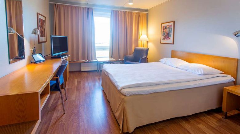 <b>Scandic Kemi Room</b>. Images powered by <a href="https://iceportal.shijigroup.com/" title="IcePortal" target="_blank">IcePortal</a>.