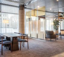 Scandic Kemi Lobby