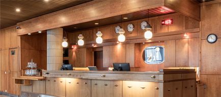 Scandic Kemi Lobby