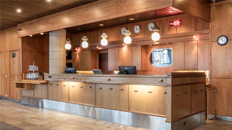 <b>Scandic Kemi Lobby</b>. Images powered by <a href="https://iceportal.shijigroup.com/" title="IcePortal" target="_blank">IcePortal</a>.