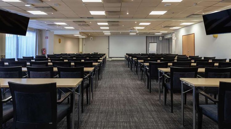 Scandic Waskia Meeting