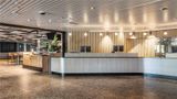 Scandic Waskia Lobby