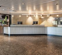 Scandic Waskia Lobby