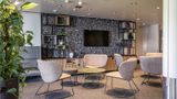 Scandic Waskia Lobby