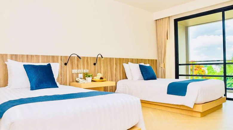 <b>Golden Tulip Pattaya Beach Resort Room</b>. Images powered by <a href="https://iceportal.shijigroup.com/" title="IcePortal" target="_blank">IcePortal</a>.