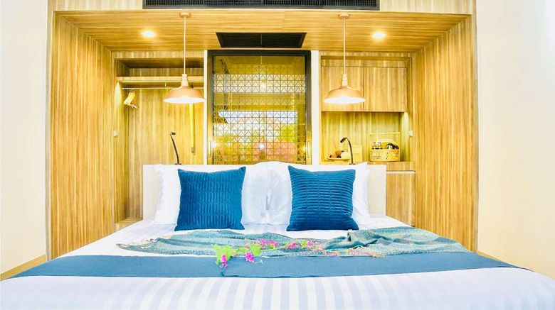 <b>Golden Tulip Pattaya Beach Resort Pool</b>. Images powered by <a href="https://iceportal.shijigroup.com/" title="IcePortal" target="_blank">IcePortal</a>.