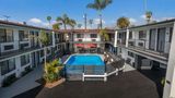 Sunset West Hotel, SureStay Coll By BW Exterior