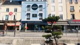 Hotel Ashley Exterior