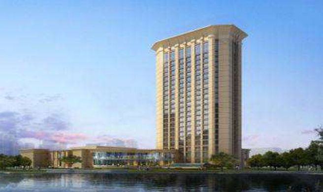 Wyndham Urumqi North Exterior