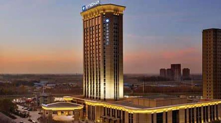 Wyndham Urumqi North Exterior