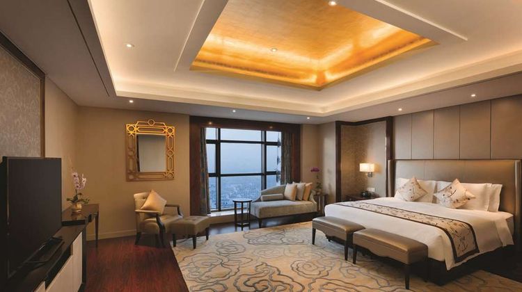 Wyndham Urumqi North Suite