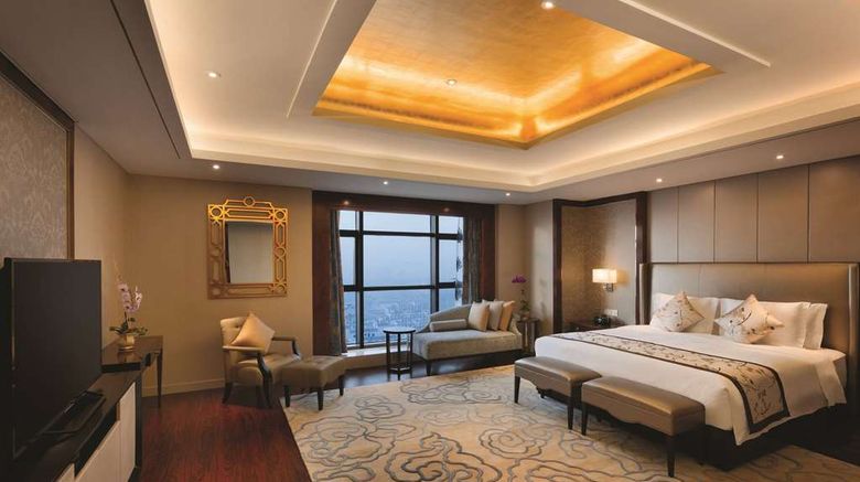 <b>Wyndham Urumqi North Suite</b>. Images powered by <a href="https://iceportal.shijigroup.com/" title="IcePortal" target="_blank">IcePortal</a>.