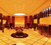 Wyndham Urumqi North Lobby