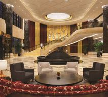 Wyndham Urumqi North Lobby