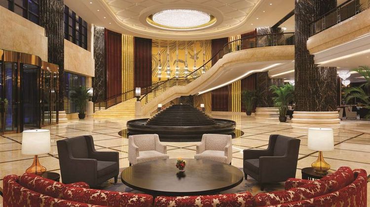 Wyndham Urumqi North Lobby