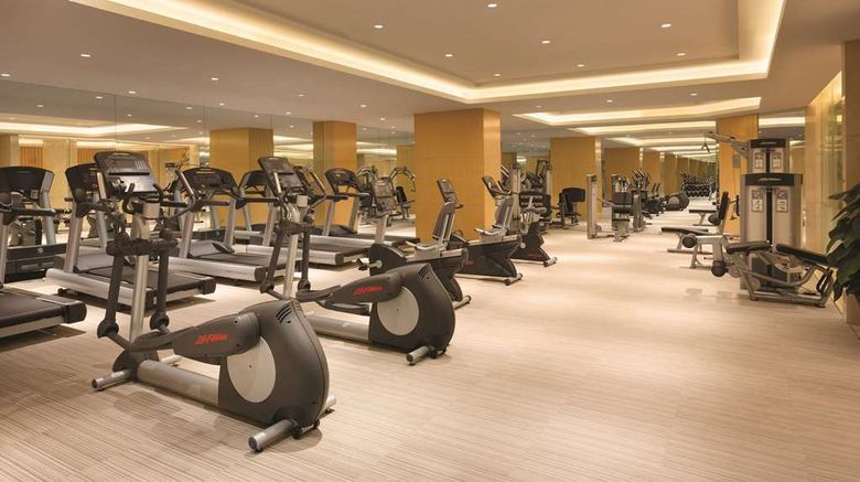 <b>Wyndham Urumqi North Health</b>. Images powered by <a href="https://iceportal.shijigroup.com/" title="IcePortal" target="_blank">IcePortal</a>.