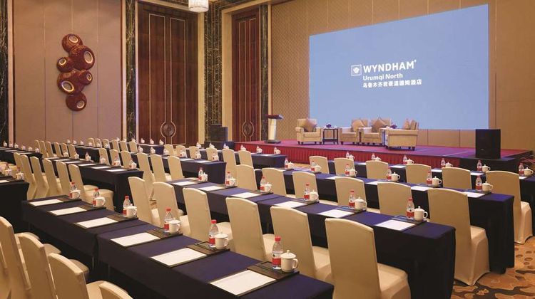Wyndham Urumqi North Meeting