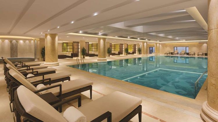 Wyndham Urumqi North Pool