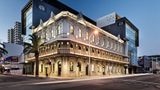 The Melbourne Hotel Exterior