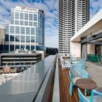 The Melbourne Hotel