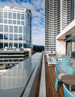 The Melbourne Hotel