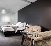 The Melbourne Hotel Exterior