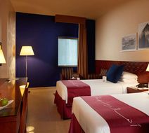 Makarem Umm Al Qura Hotel Room