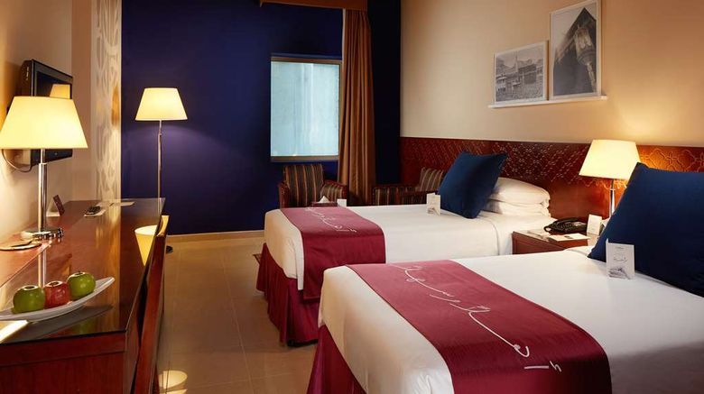 <b>Makarem Umm Al Qura Hotel Room</b>. Images powered by <a href="https://iceportal.shijigroup.com/" title="IcePortal" target="_blank">IcePortal</a>.