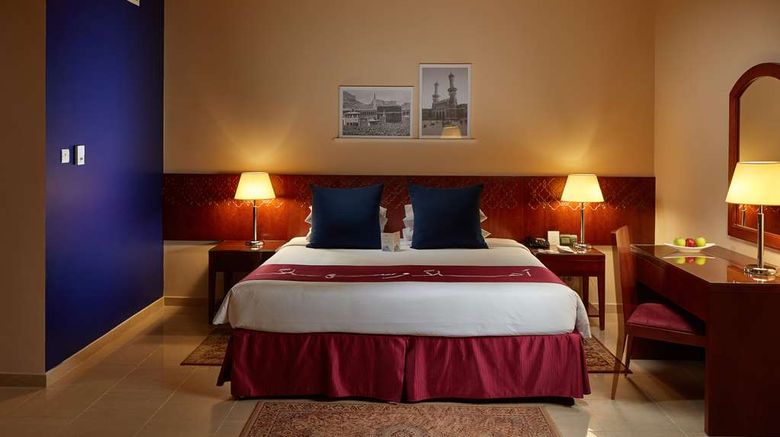 <b>Makarem Umm Al Qura Hotel Suite</b>. Images powered by <a href="https://iceportal.shijigroup.com/" title="IcePortal" target="_blank">IcePortal</a>.