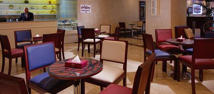 Makarem Al-Bait Hotel Lobby