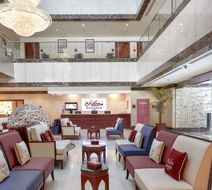 Makarem Al-Bait Hotel Lobby