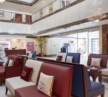 Makarem Al-Bait Hotel Lobby